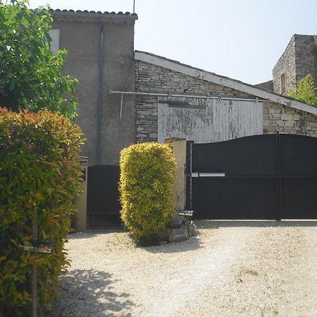 Lou Mas Li Pitchoun "La Bergerie" Apartman Gordes Kültér fotó