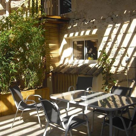 Lou Mas Li Pitchoun "La Bergerie" Apartman Gordes Kültér fotó