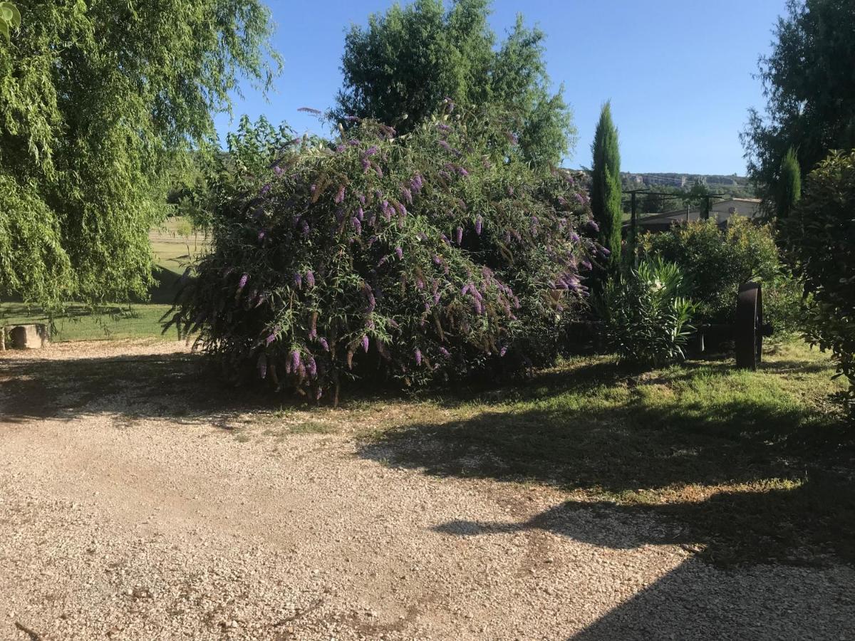 Lou Mas Li Pitchoun "La Bergerie" Apartman Gordes Kültér fotó