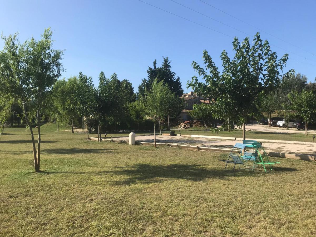 Lou Mas Li Pitchoun "La Bergerie" Apartman Gordes Kültér fotó