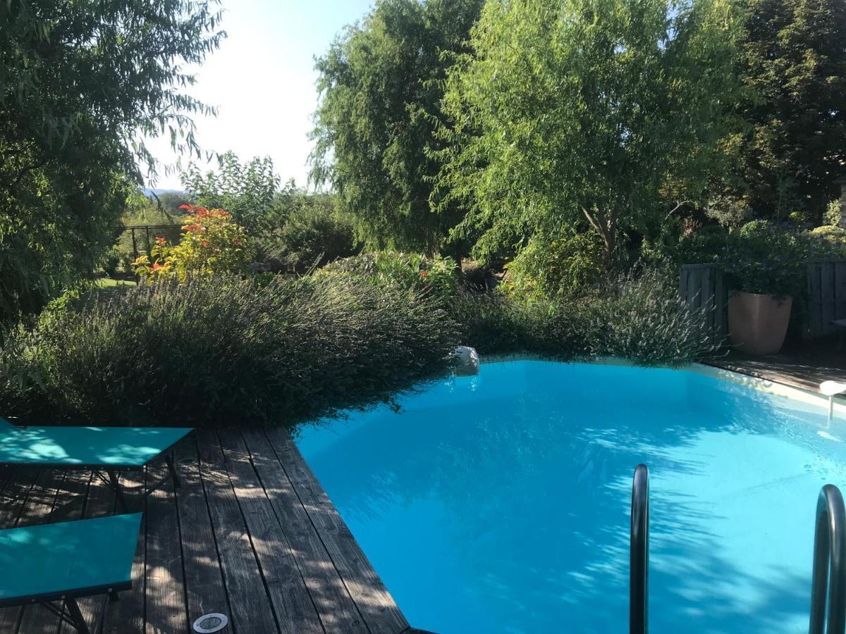 Lou Mas Li Pitchoun "La Bergerie" Apartman Gordes Kültér fotó