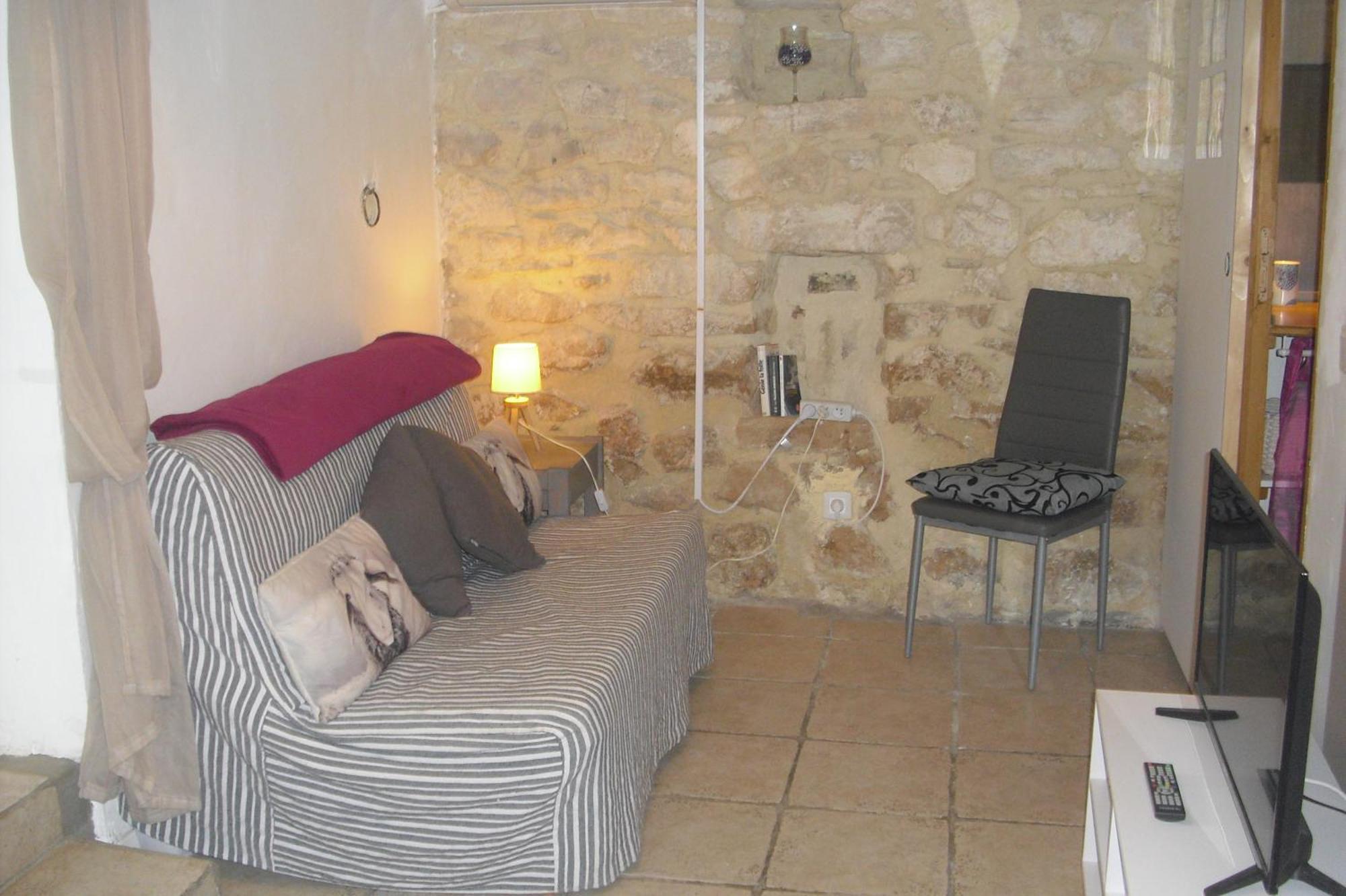 Lou Mas Li Pitchoun "La Bergerie" Apartman Gordes Kültér fotó