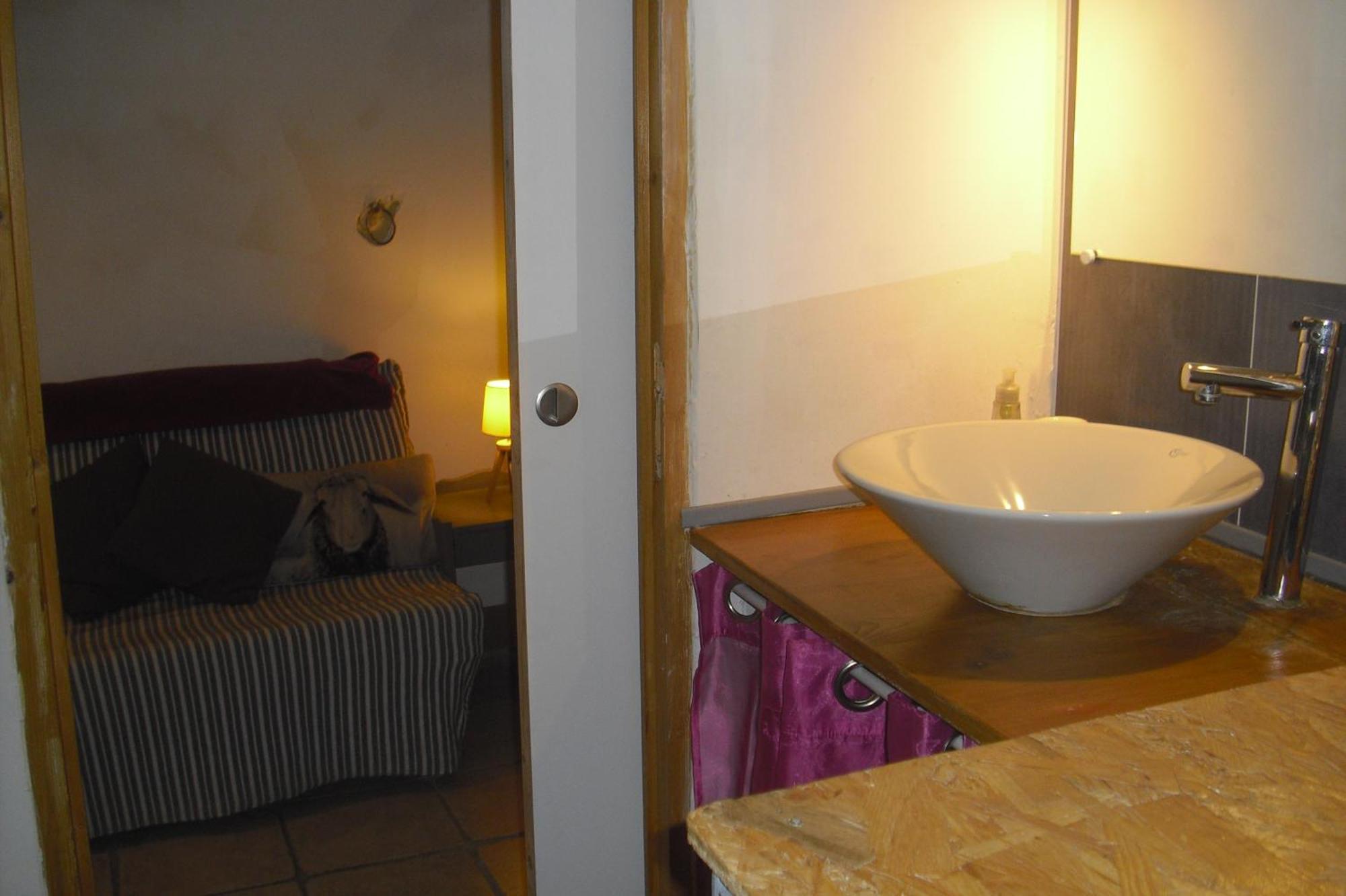 Lou Mas Li Pitchoun "La Bergerie" Apartman Gordes Kültér fotó