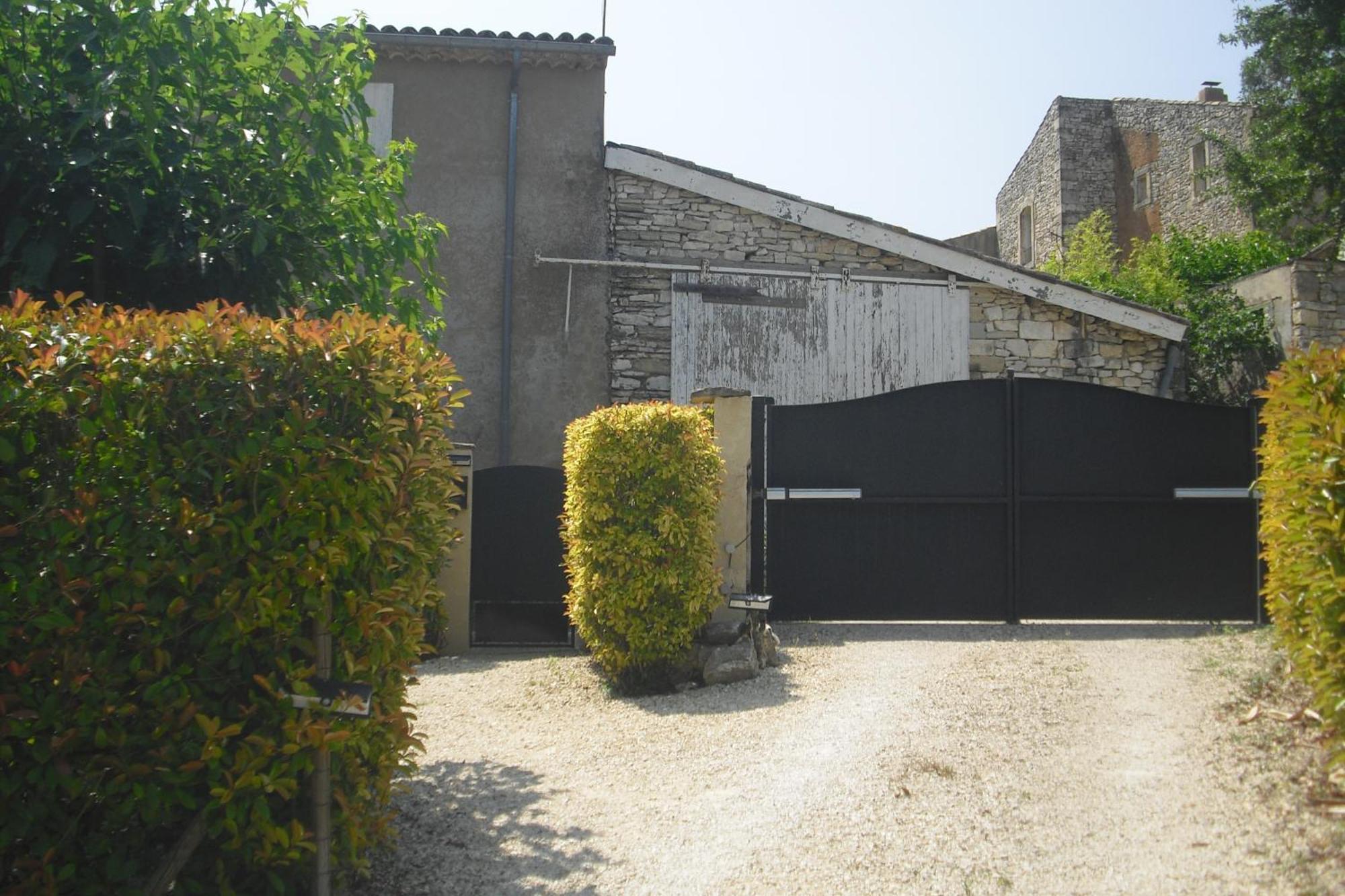 Lou Mas Li Pitchoun "La Bergerie" Apartman Gordes Kültér fotó