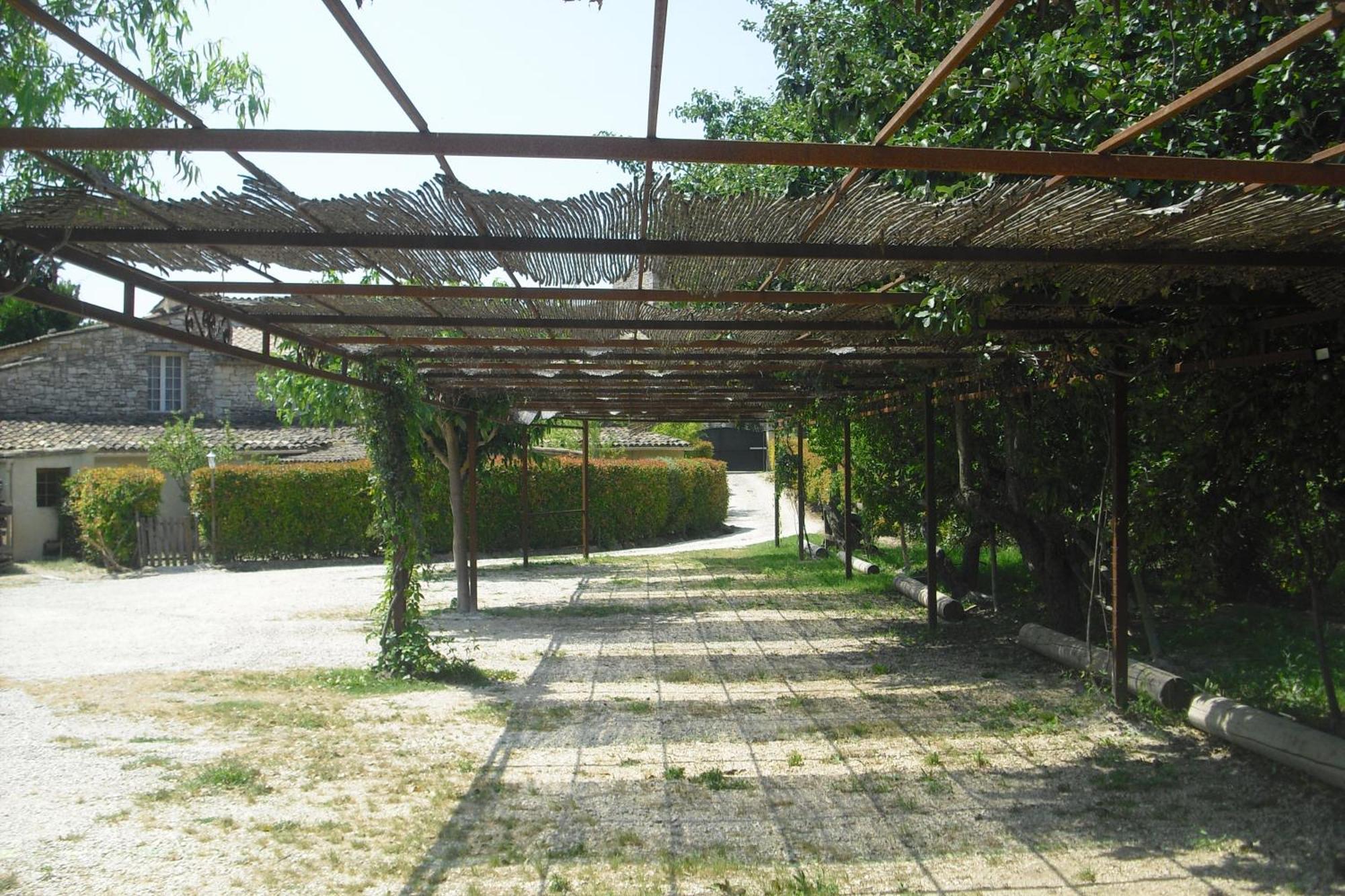 Lou Mas Li Pitchoun "La Bergerie" Apartman Gordes Kültér fotó