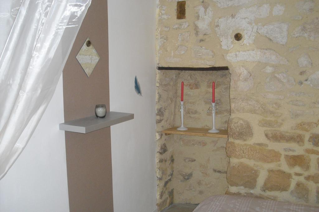 Lou Mas Li Pitchoun "La Bergerie" Apartman Gordes Kültér fotó