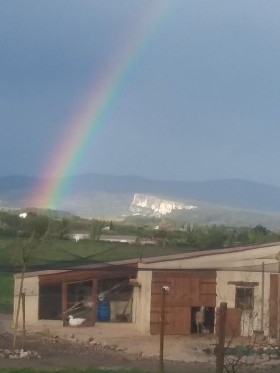 Lou Mas Li Pitchoun "La Bergerie" Apartman Gordes Kültér fotó
