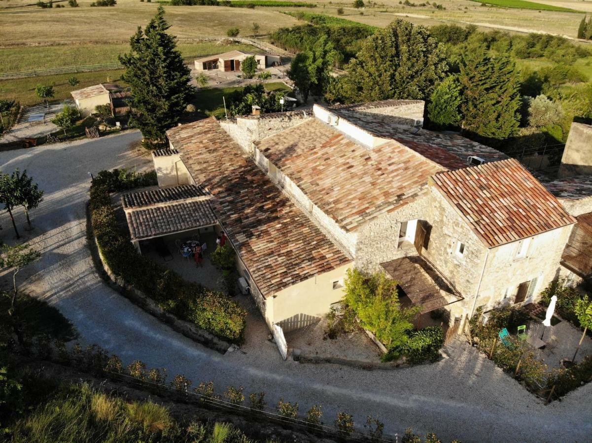 Lou Mas Li Pitchoun "La Bergerie" Apartman Gordes Kültér fotó