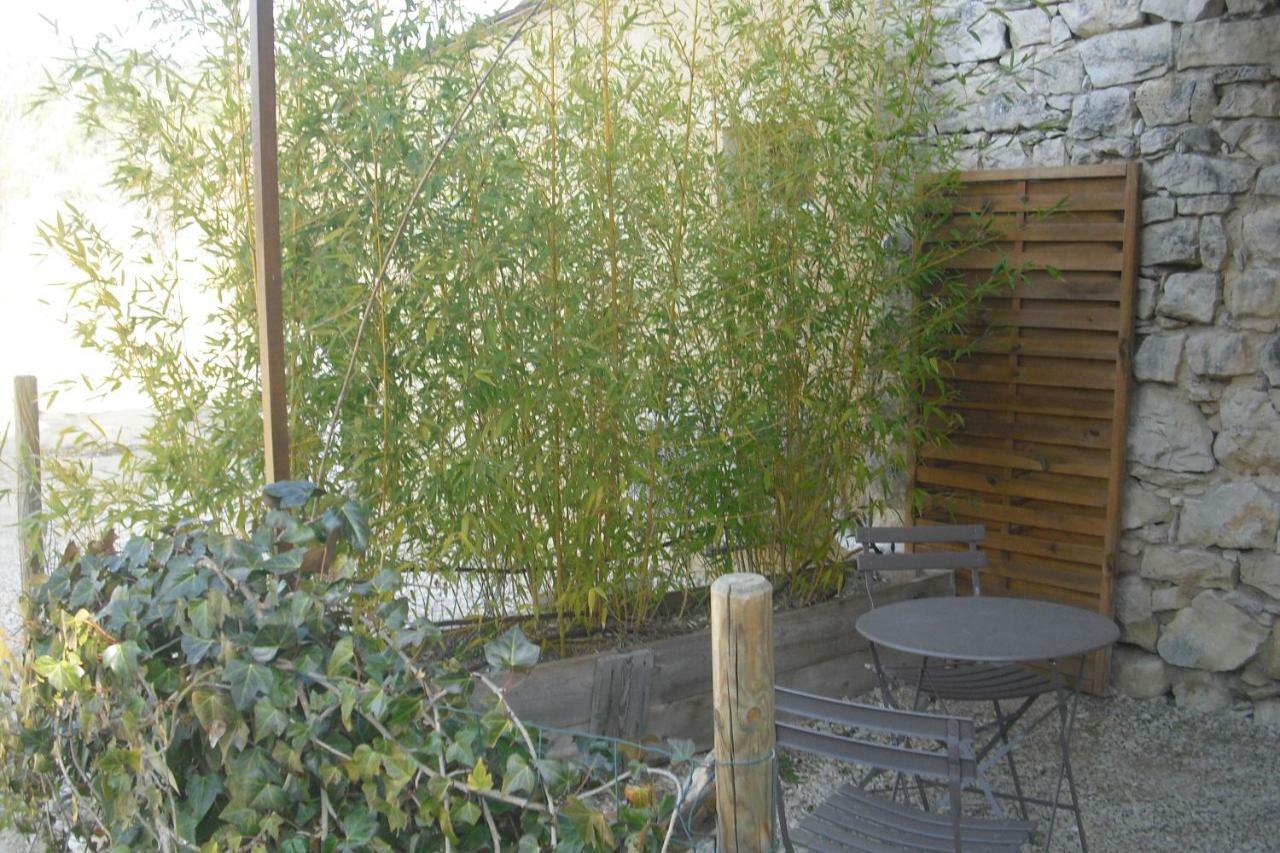 Lou Mas Li Pitchoun "La Bergerie" Apartman Gordes Kültér fotó